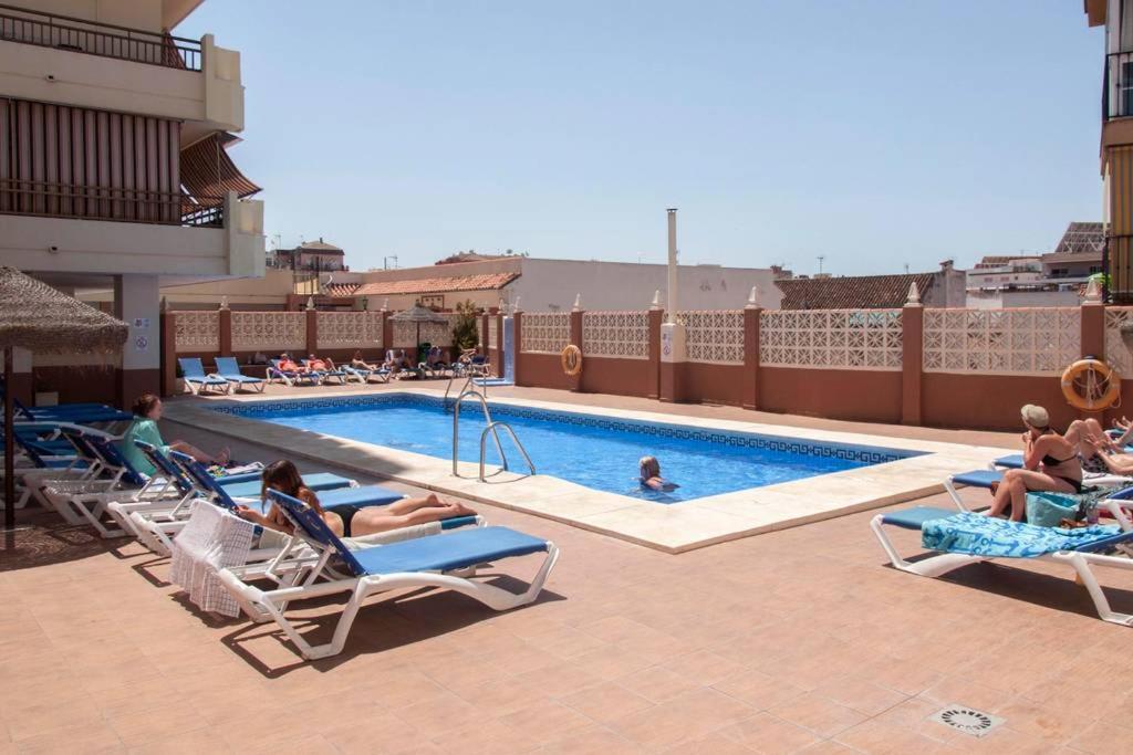 Fuengirola Lux Apartment Exterior photo