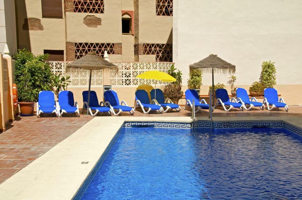 Fuengirola Lux Apartment Exterior photo