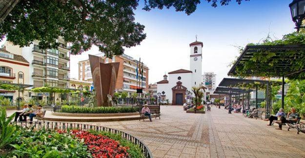 Fuengirola Lux Apartment Exterior photo