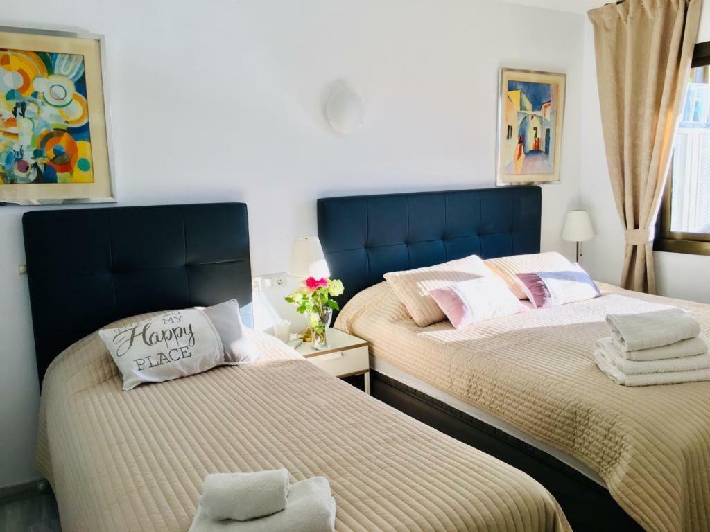 Fuengirola Lux Apartment Exterior photo